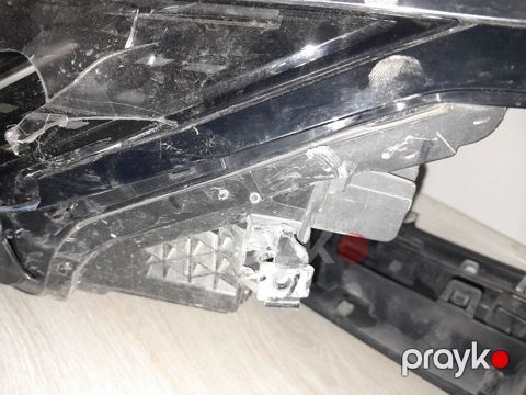 BYD üçün sol işıq bloku, yaxın və uzaq işıqlar, orijinal