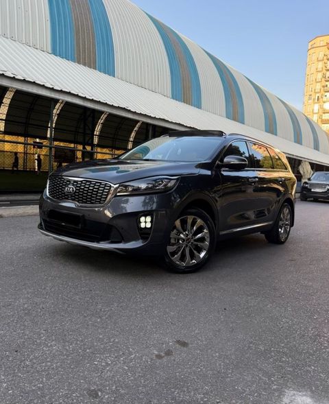 Kia Sorento, 2.2 L, 2017 il, 165 000 km