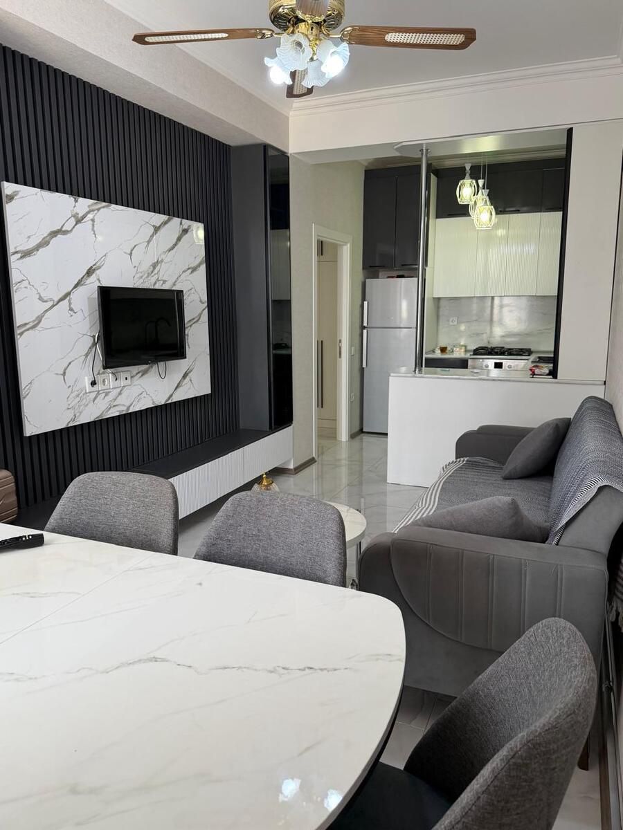 İcarəyə verilir 3 otaqlı yeni tikili 70 m² — Mənzil, Bakı (2)