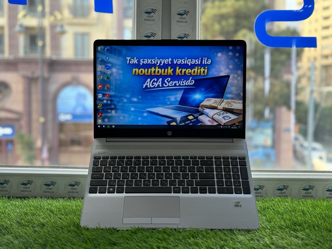 Noutbuk HP 250 — Elektronika, Bakı