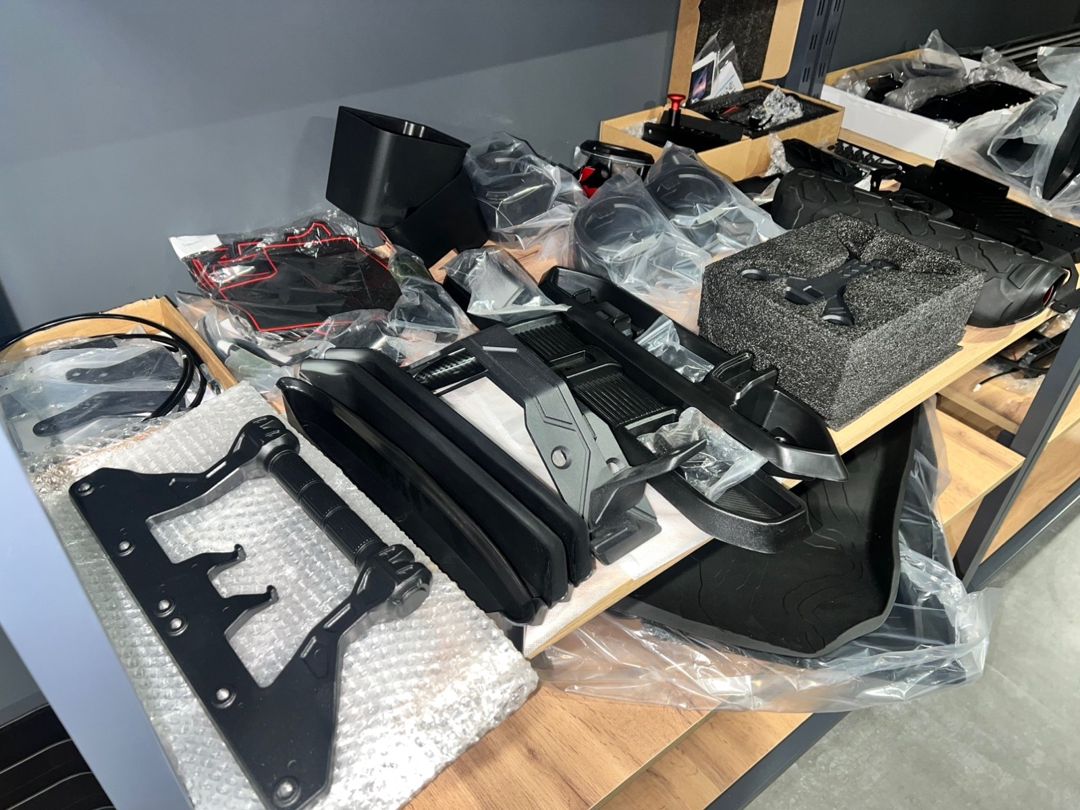 Jeep Wrangler JL ehtiyat hissələri — Ehtiyat hissələri və aksesuarlar, Bakı (4)