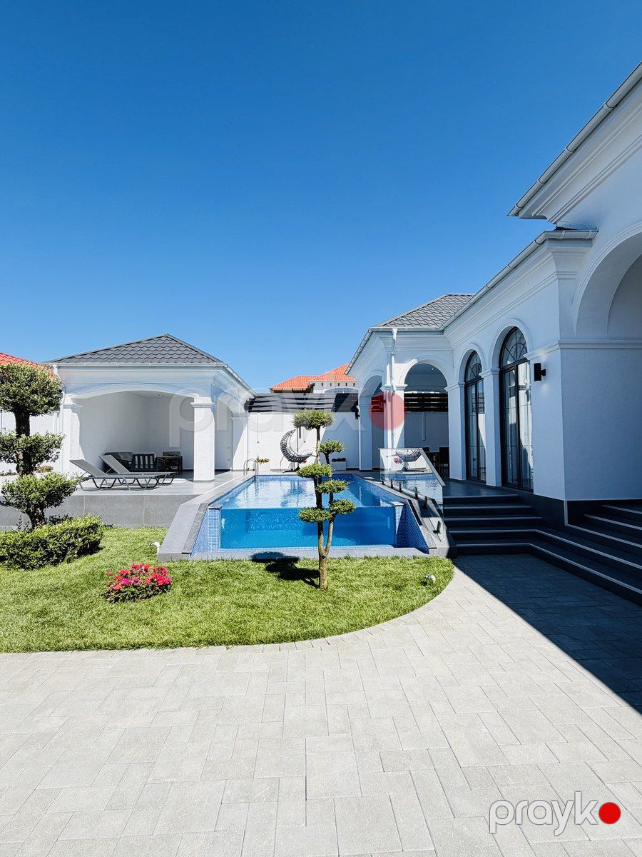 Satılır 4 otaqlı həyət evi/bağ evi 180 m² — Ev, villa, Bakı (3)