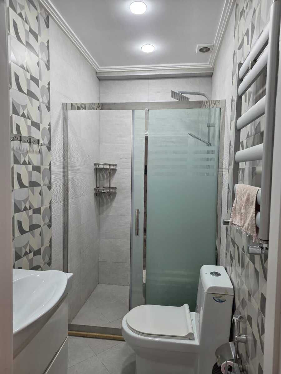 İcarəyə verilir 2 otaqlı yeni tikili 70 m² — Mənzil, Bakı (11)