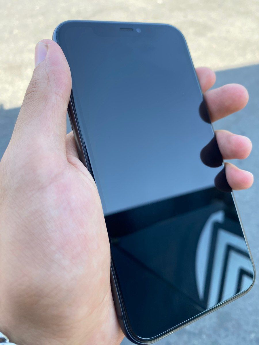 Apple iPhone 11 Black 128GB/4GB — Smartfonlar, Bakı (2)