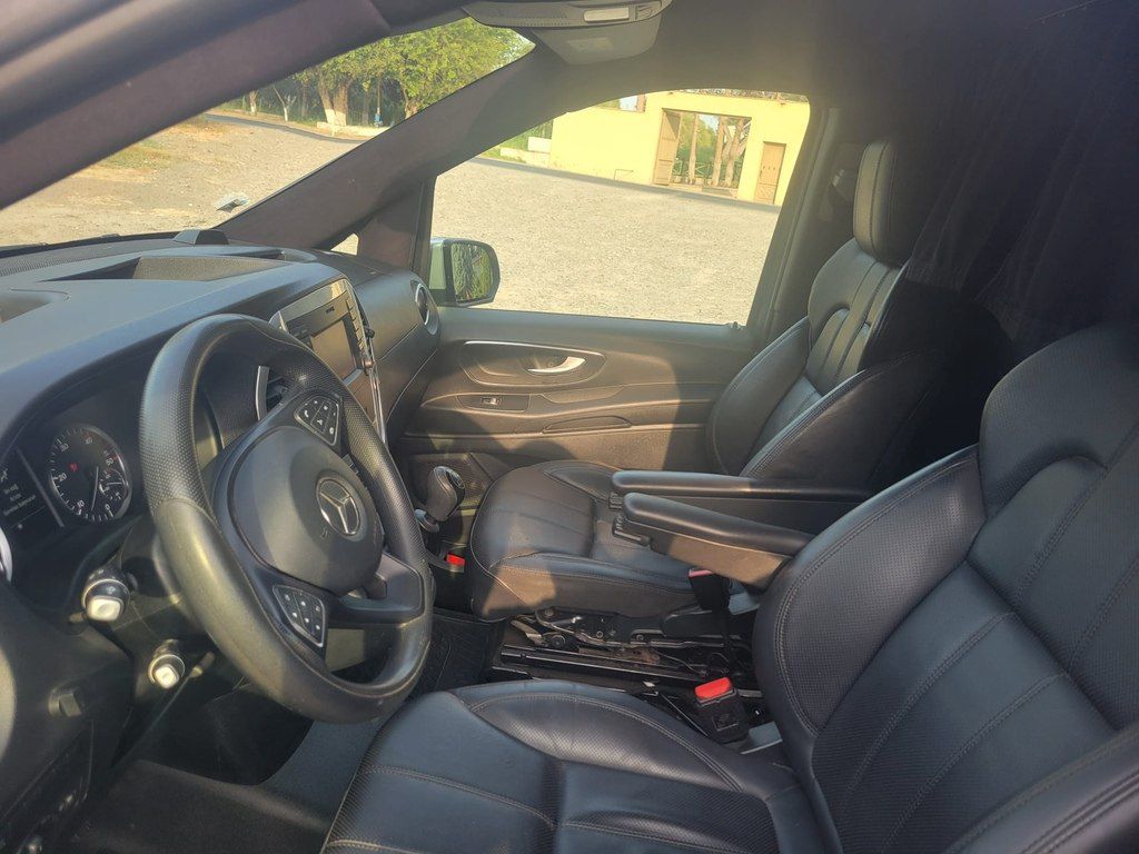 Mercedes Viano, 2.1 L, 2017 il, 100 000 km — Avtomobillər, Bakı (9)