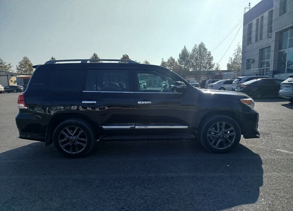 Toyota Land Cruiser, 2013 il, 130000 km — Avtomobillər (2)