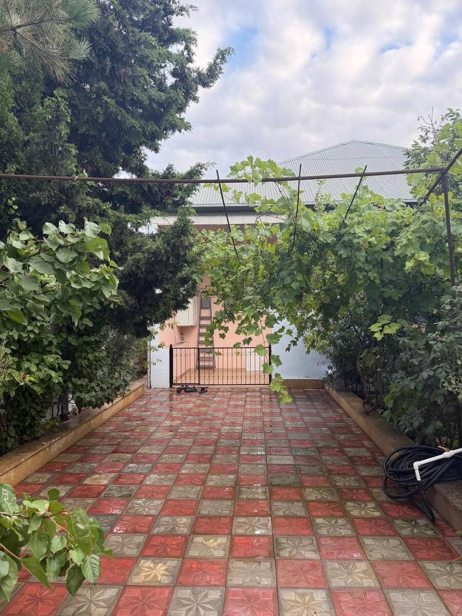 Satılır 3 otaqlı həyət evi/bağ evi 110 m² — Ev, villa, Bakı (10)
