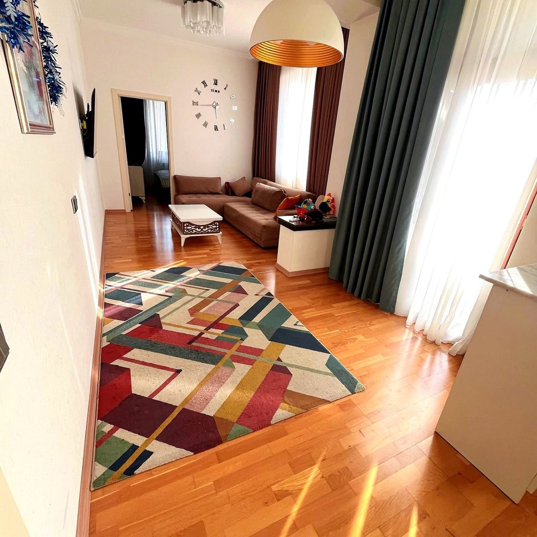 Satılır 2 otaqlı yeni tikili 55.5 m² — Mənzil, Bakı (4)