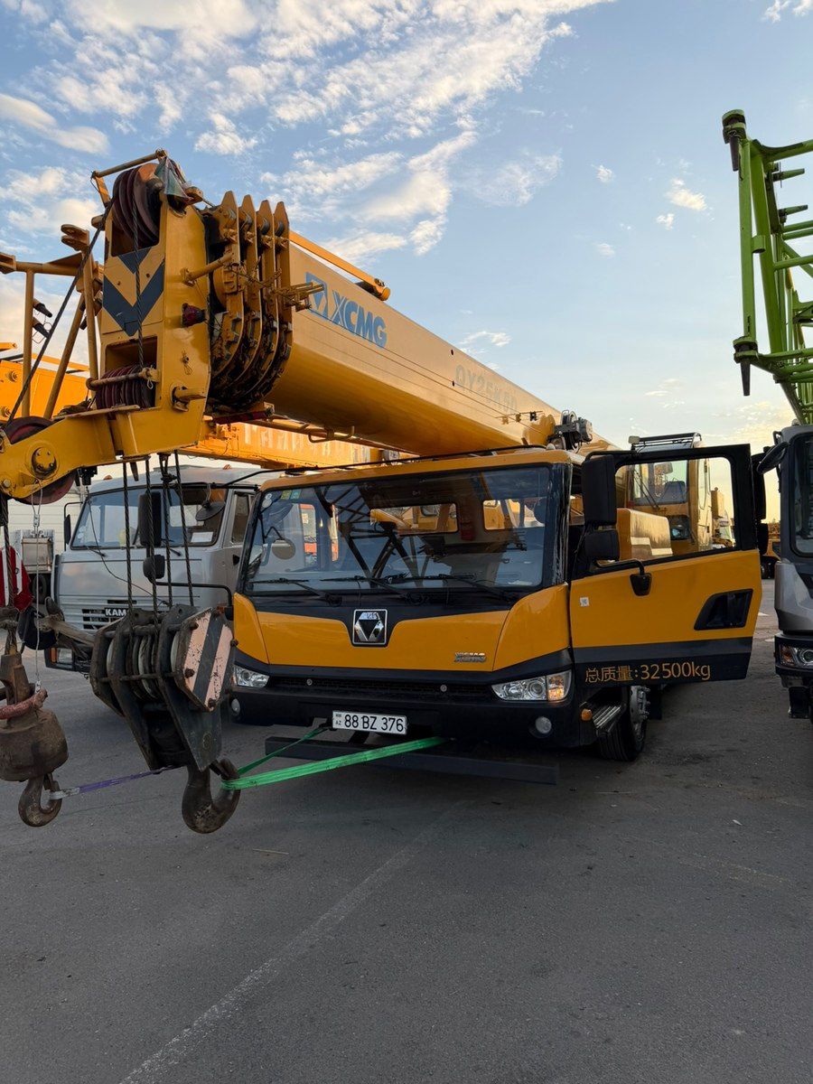 XCMG 25K5D, 2021 il — Avto, Bakı (2)