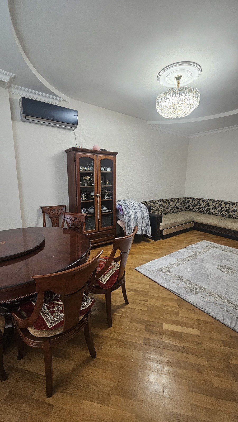 Satılır 3 otaqlı yeni tikili 127 m² — Mənzil, Bakı (4)