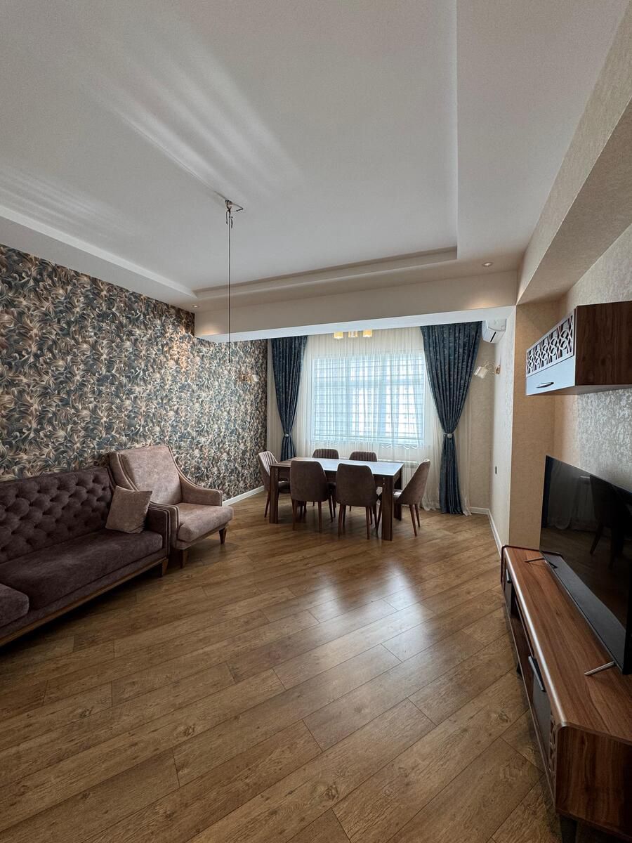 Satılır 3 otaqlı yeni tikili 85 m² — Mənzil, Bakı