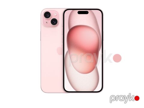 Apple iPhone 15 Pink 128GB/6GB — Bakı