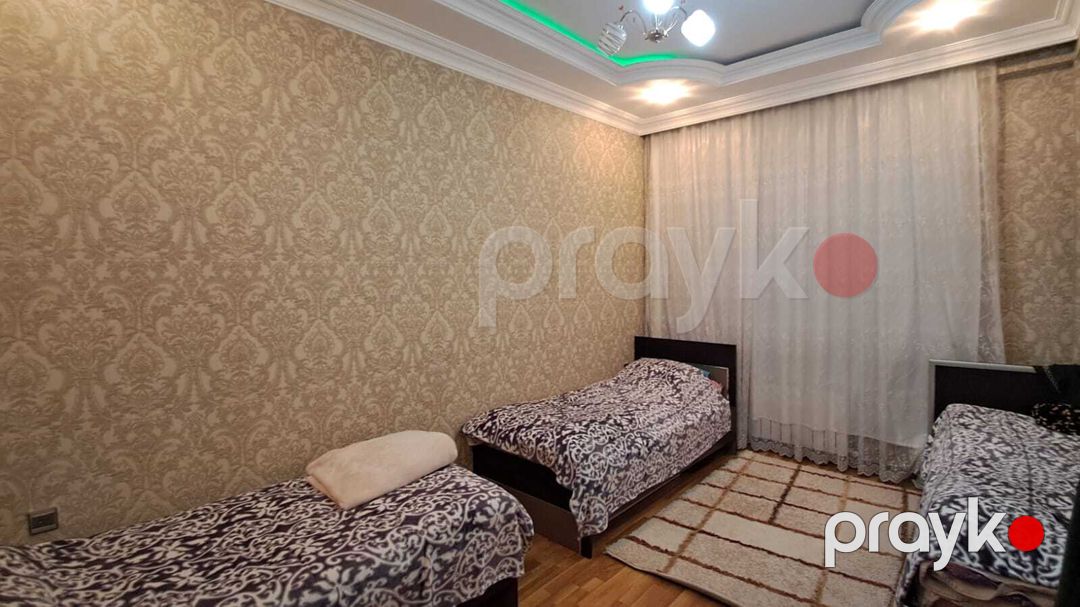 İcarəyə verilir 3 otaqlı yeni tikili 85 m² — Mənzil, Bakı (10)