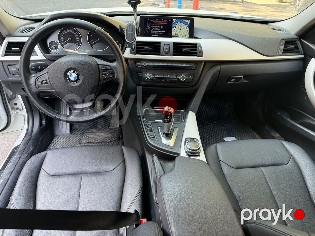 BMW 3 series: 2 l | Sedan — Avtomobillər, Bakı (4)