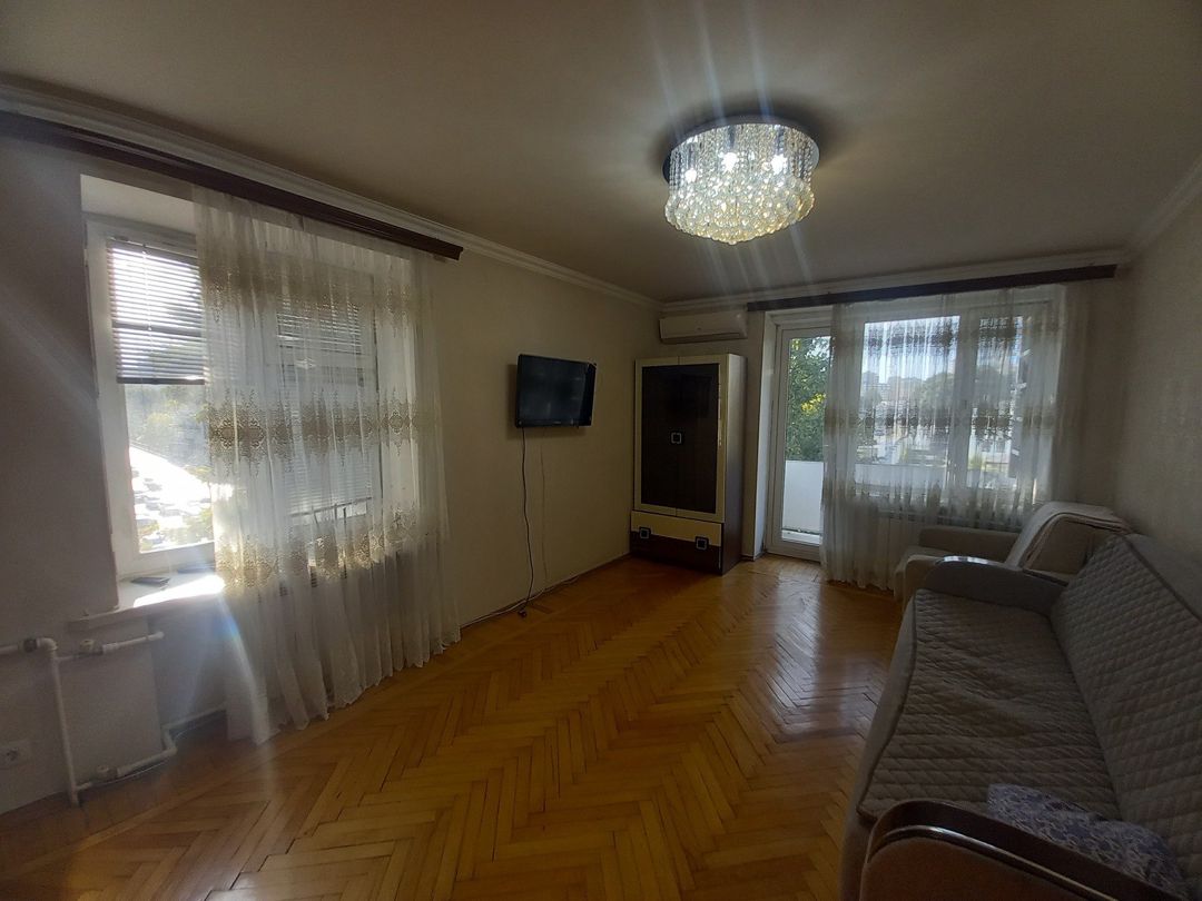 İcarəyə verilir 2 otaqlı köhnə tikili 60 m² — Mənzil, Bakı (2)