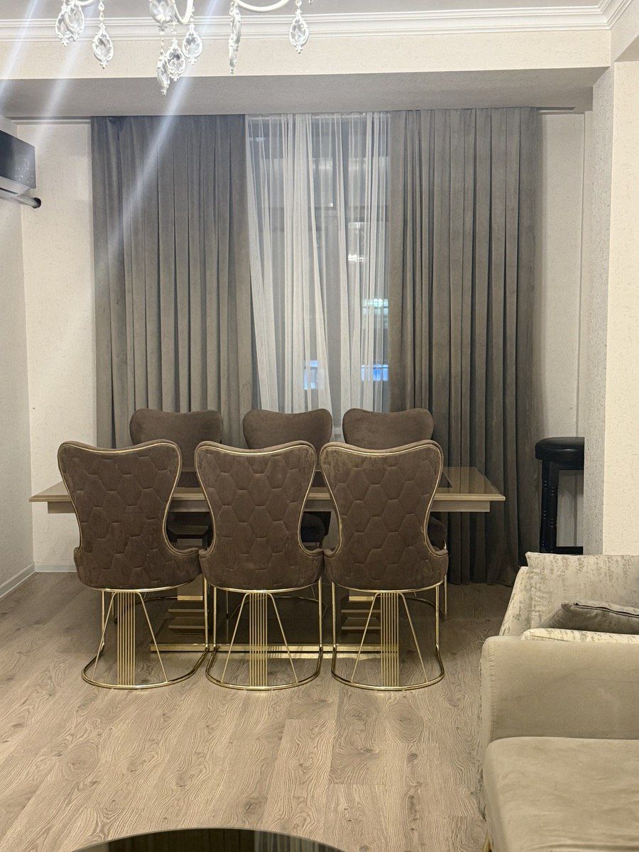 İcarəyə verilir 3 otaqlı yeni tikili 105 m² — Mənzil, Sumqayıt (5)