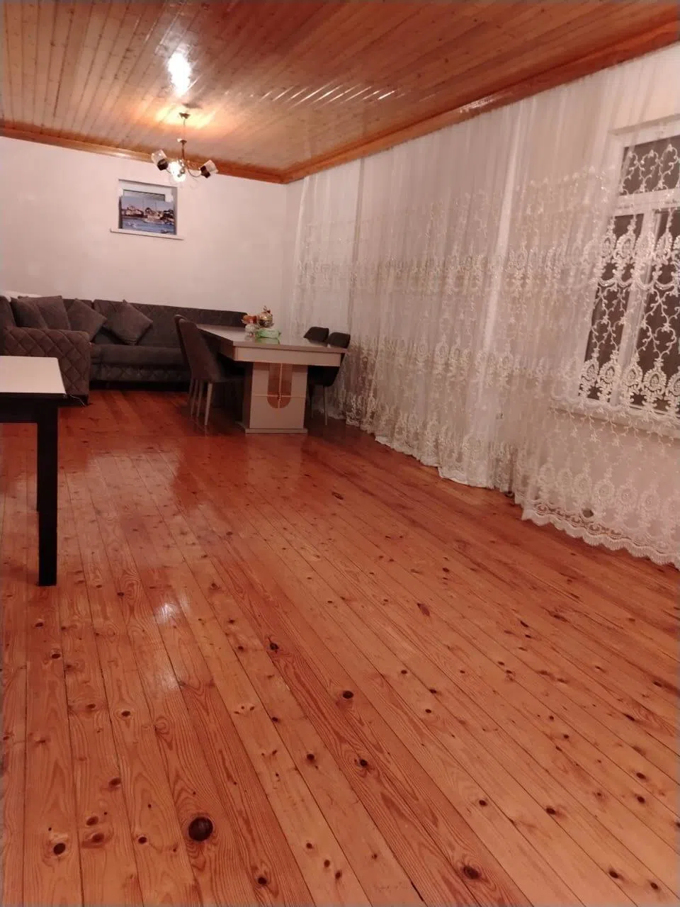 4 otaqlı həyət evi 70 m² satılır — Daşınmaz əmlak, Bakı (4)