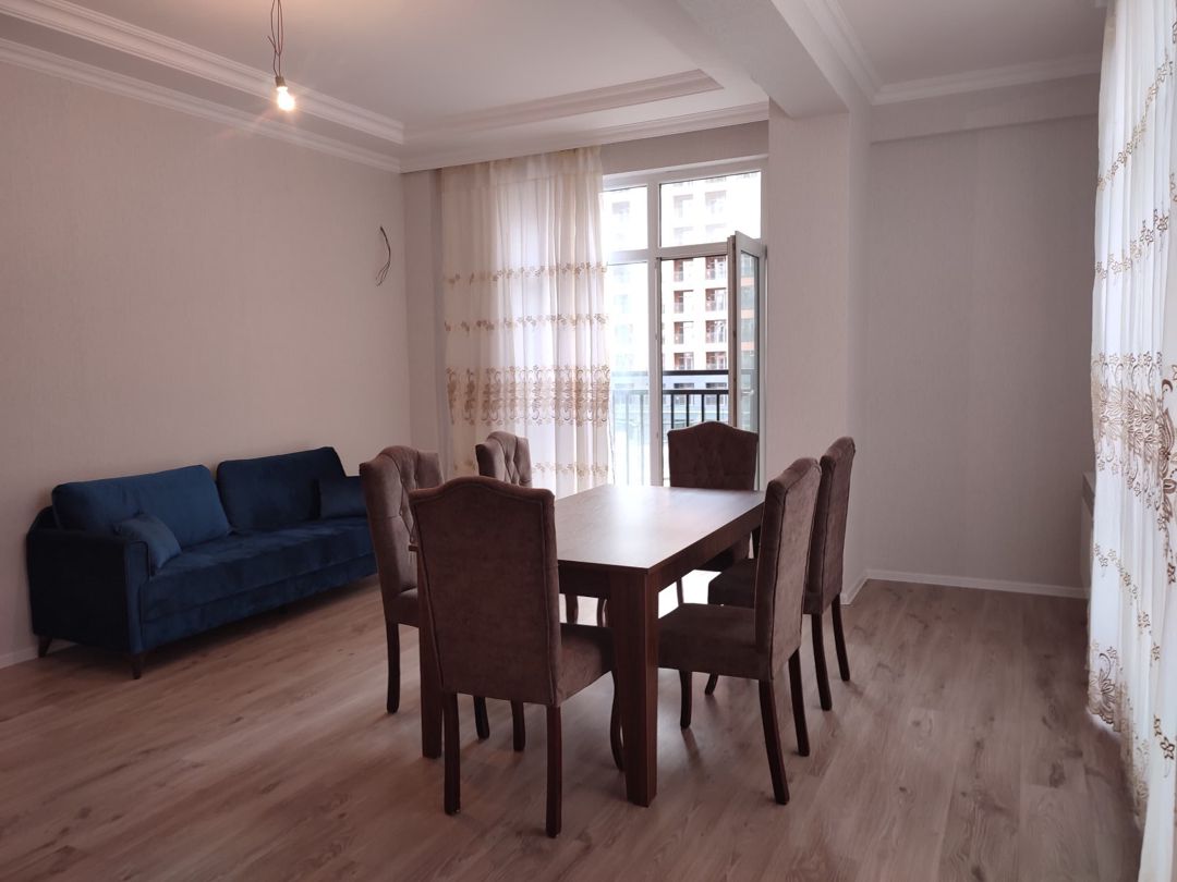 2-otaqlı yeni tikili kirayə verilir, Bağça Şəhər Yaşayış Kompleksi, 70 m² — Daşınmaz əmlak, Sumqayıt
