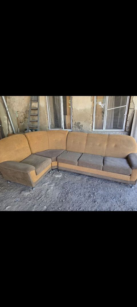 Künc divan, İşlənmiş, Açılmayan, Parça, Çatdırılma yoxdur