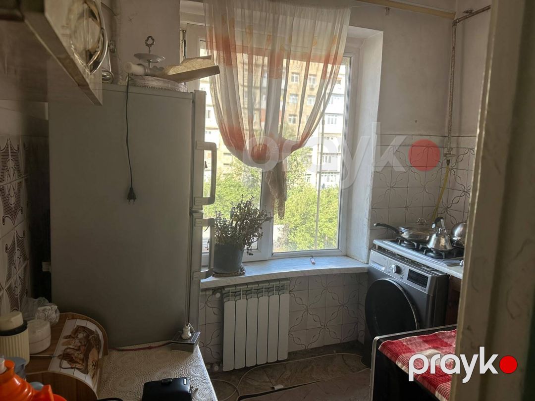 Satılır 2 otaqlı köhnə tikili 45 m² — Mənzil, Bakı (3)