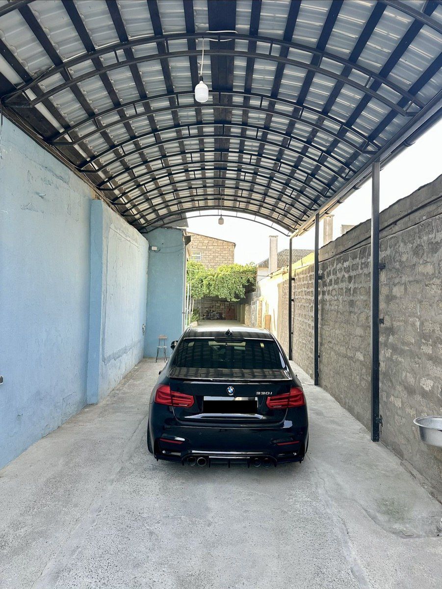 Satılır 4 otaqlı həyət evi/bağ evi 90 m² — Ev, villa, Bakı (6)