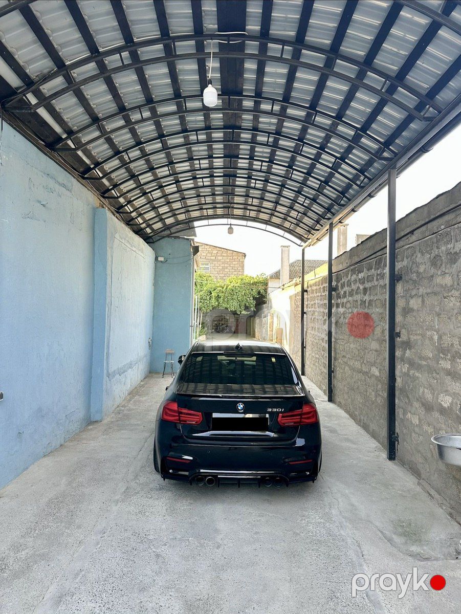 Satılır 4 otaqlı həyət evi/bağ evi 90 m² — Ev, villa, Bakı (6)