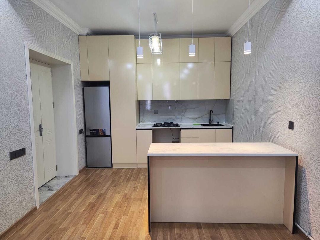 İcarəyə verilir 3 otaqlı yeni tikili 115 m² — Mənzil, Bakı (10)