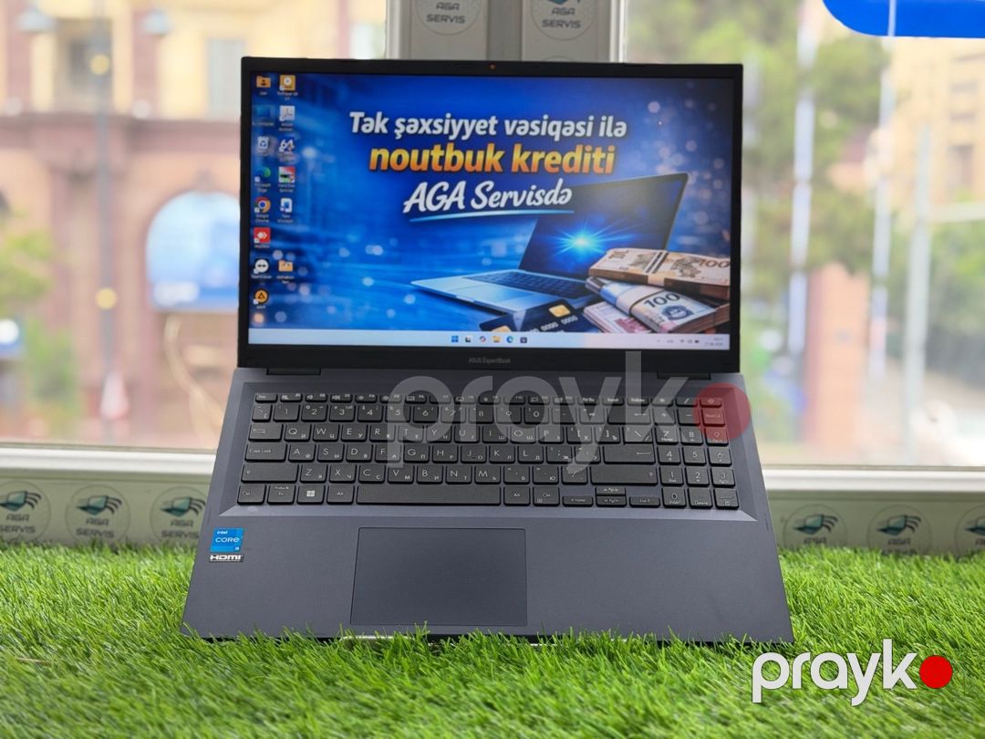 Asus ExpertBook — Noutbuklar, Bakı (4)