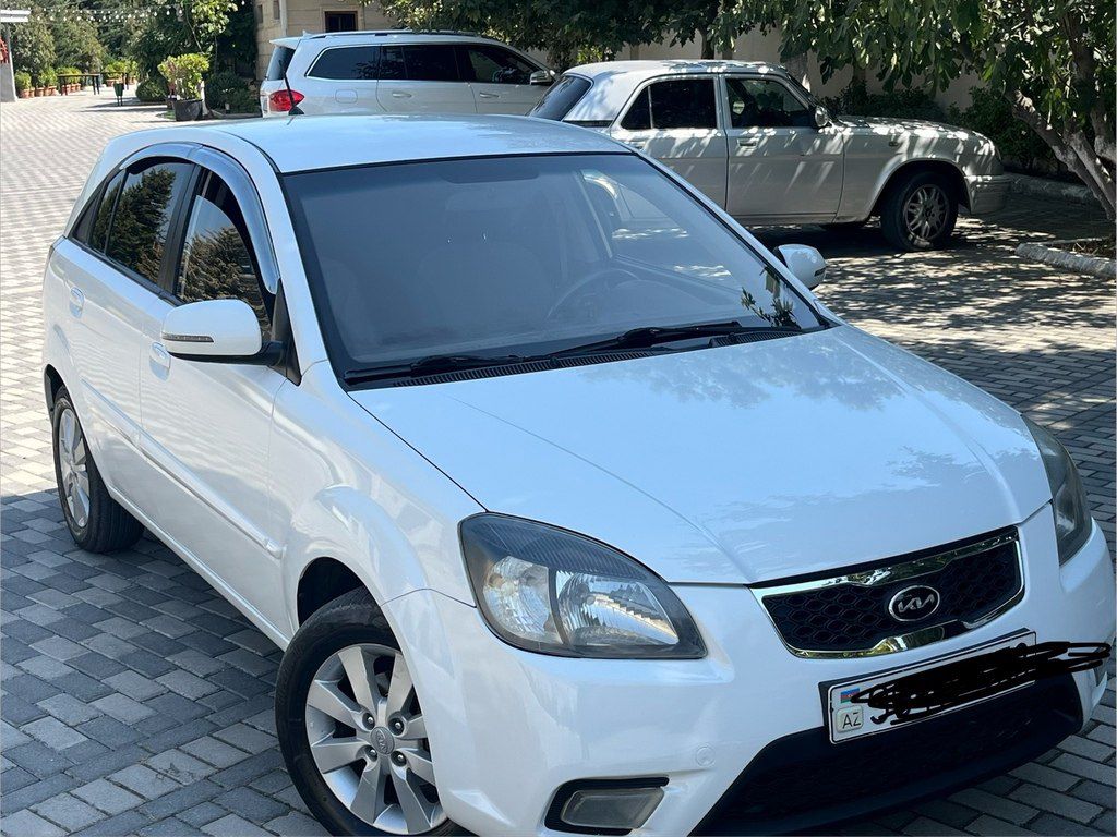 Kia Rio, 1.5 L, 2009 il, 225 000 km — Avtomobillər, Bakı