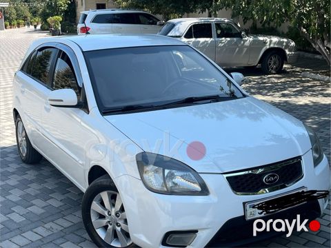 Kia Rio, 1.5 L, 2009 il, 225 000 km
