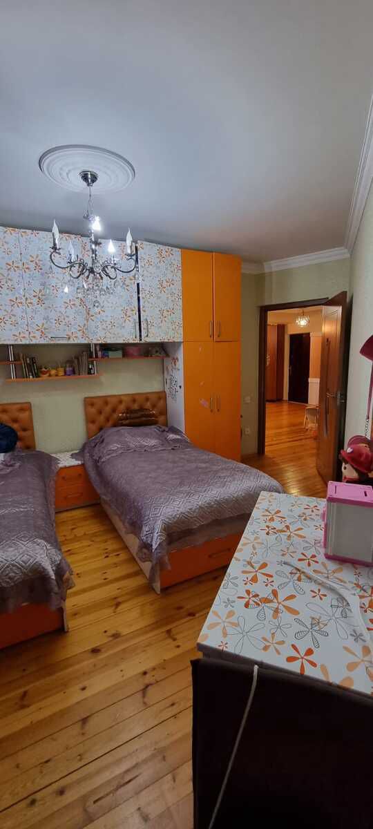 Satılır 3 otaqlı yeni tikili 96 m² — Mənzil, Bakı (12)