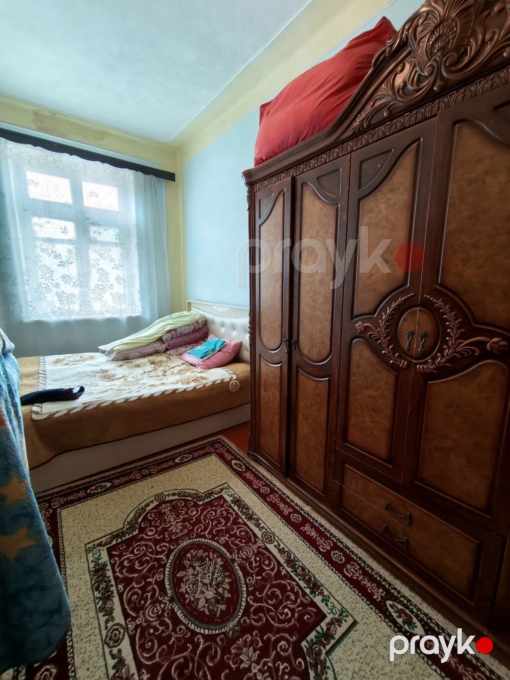 Bakı, 2 otaqlı, Köhnə tikili, m. Nəriman Nərimanov, 43 kv. m — Daşınmaz əmlak, Bakı (3)