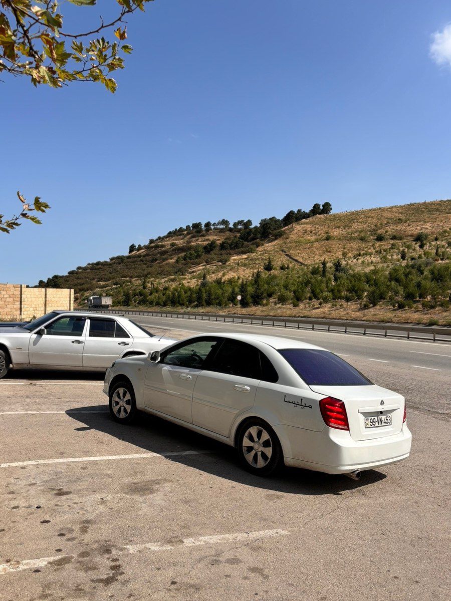 Daewoo Gentra, 2014 il — Avtomobillər, Şabran (4)