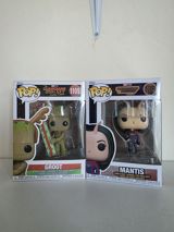 Məhsul: Funko Pop! kolleksiya fiqurları – Marvel Guardians of the — turqut — Oyun və oyuncaq