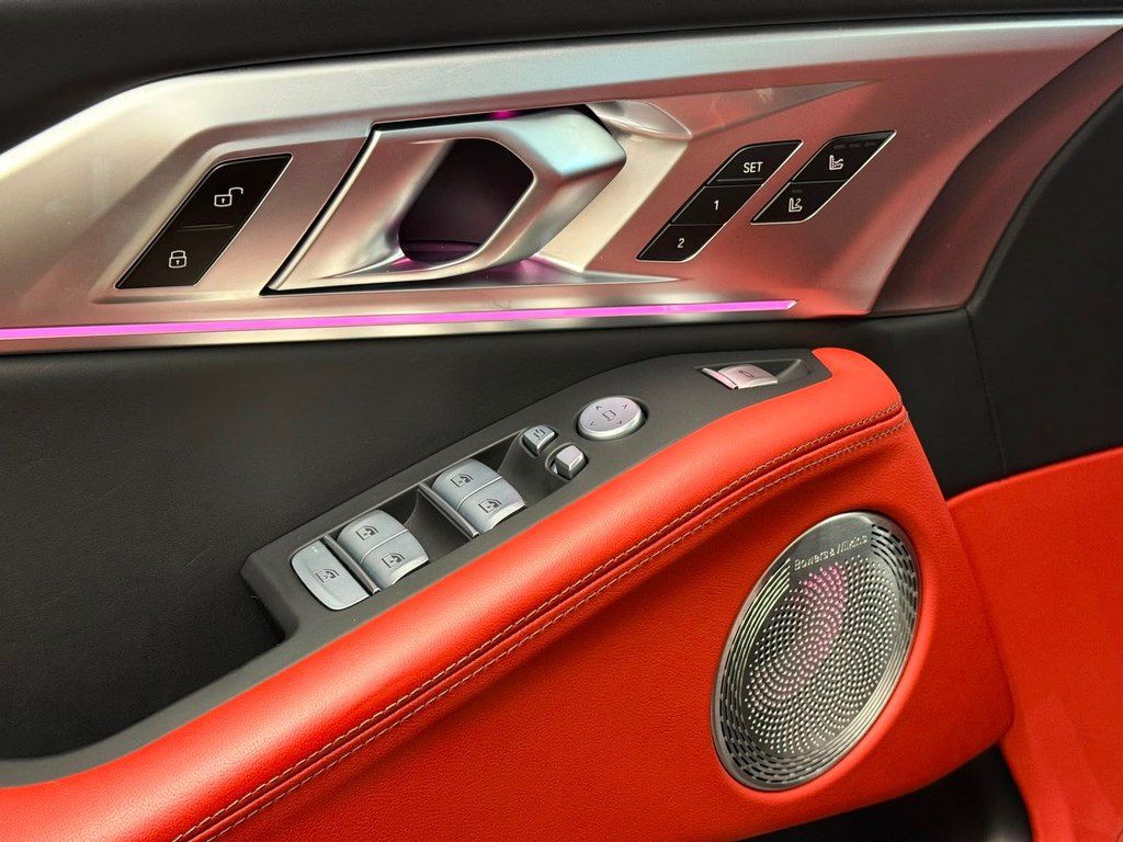 BMW XM, 4.4 L, 29.5 kWh, 2023 il, 38 000 km — Avtomobillər, Bakı (12)