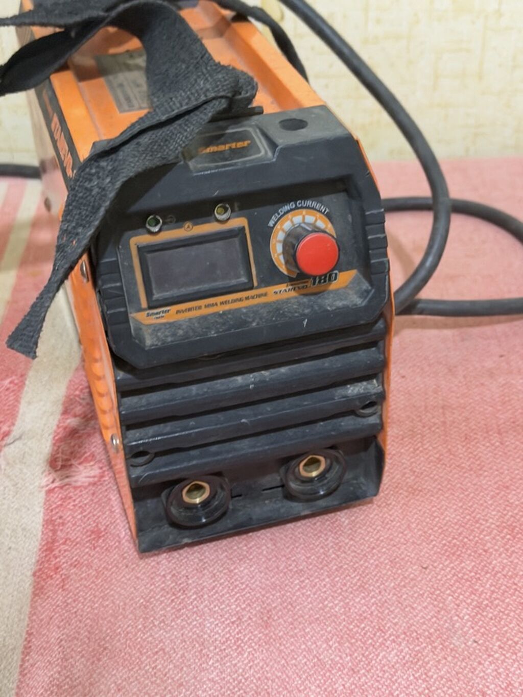 İşlənmiş Qaynaq aparatı Elektrod, Ünvandan götürmə, Ödənişli çatdırılma, Rayonlara çatdırılma, Kredit yoxdur