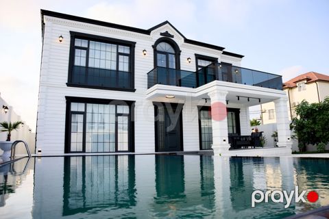 Satılır 7 otaqlı həyət evi/bağ evi 455 m²