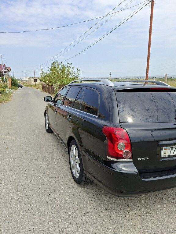 Toyota Avensis, 2.0 L, 2007 il, 376 747 km — Avtomobillər, Goranboy (9)