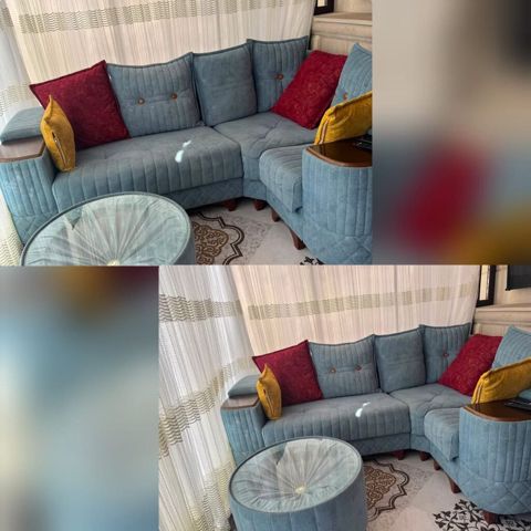 Künc divan, İşlənmiş, Ödənişli çatdırılma — Ikinci_el_mebel_halalliqla — Divanlar