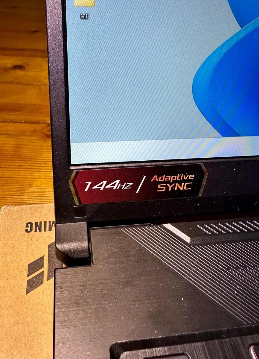 ASUS TUF FX706HM — Elektronika, Bakı (3)