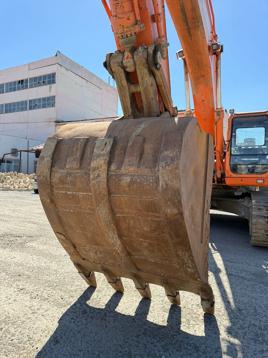 Doosan Dx340, 2013 il — Avto, Bakı (8)