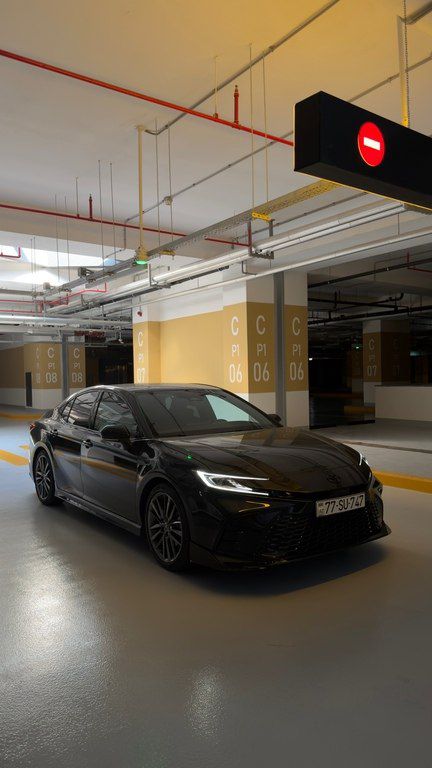 Toyota Camry, 2.0 L, 1 kWh, 2024 il, 49 908 km — Avtomobillər, Bakı (6)