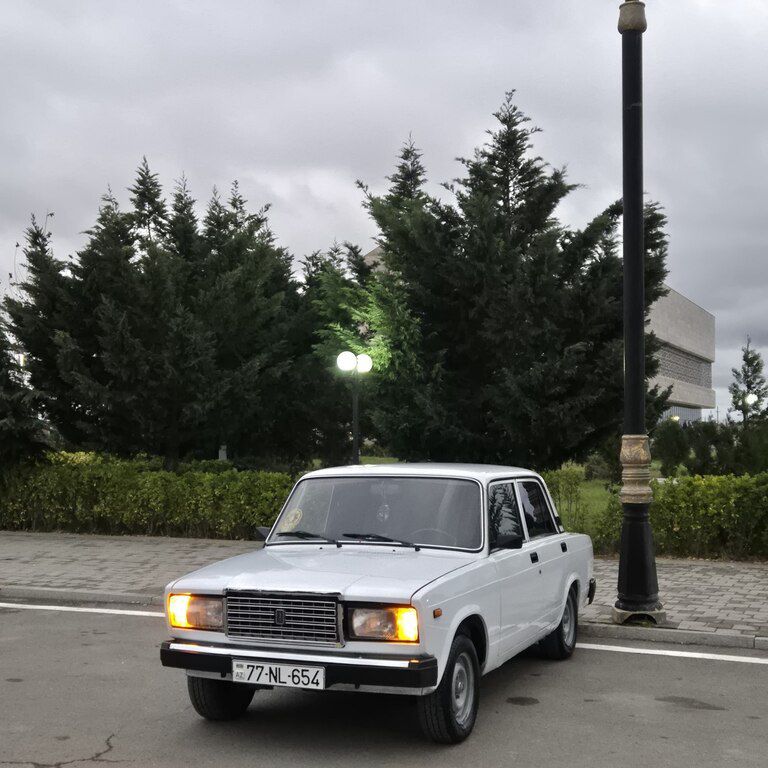 LADA (VAZ) 2107, 1.6 L, 2002 il, 25 800 km — Avtomobillər, Neftçala (5)