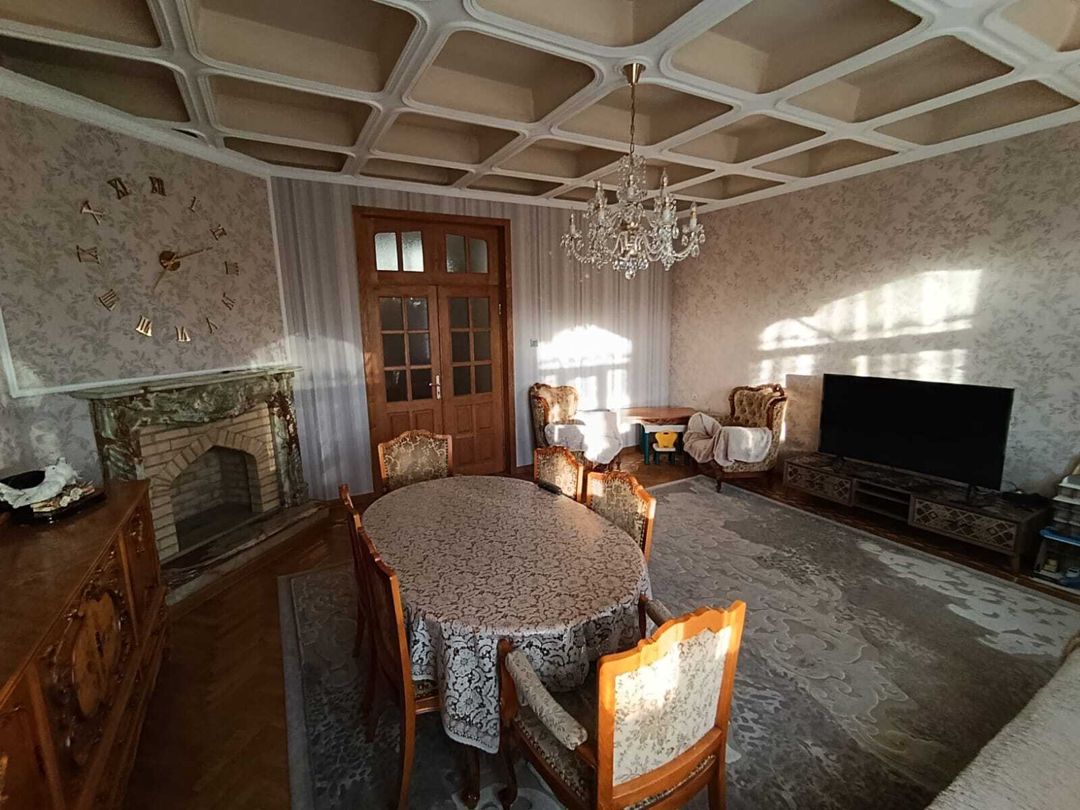 Satılır 4 otaqlı yeni tikili 200 m² — Mənzil, Bakı (5)