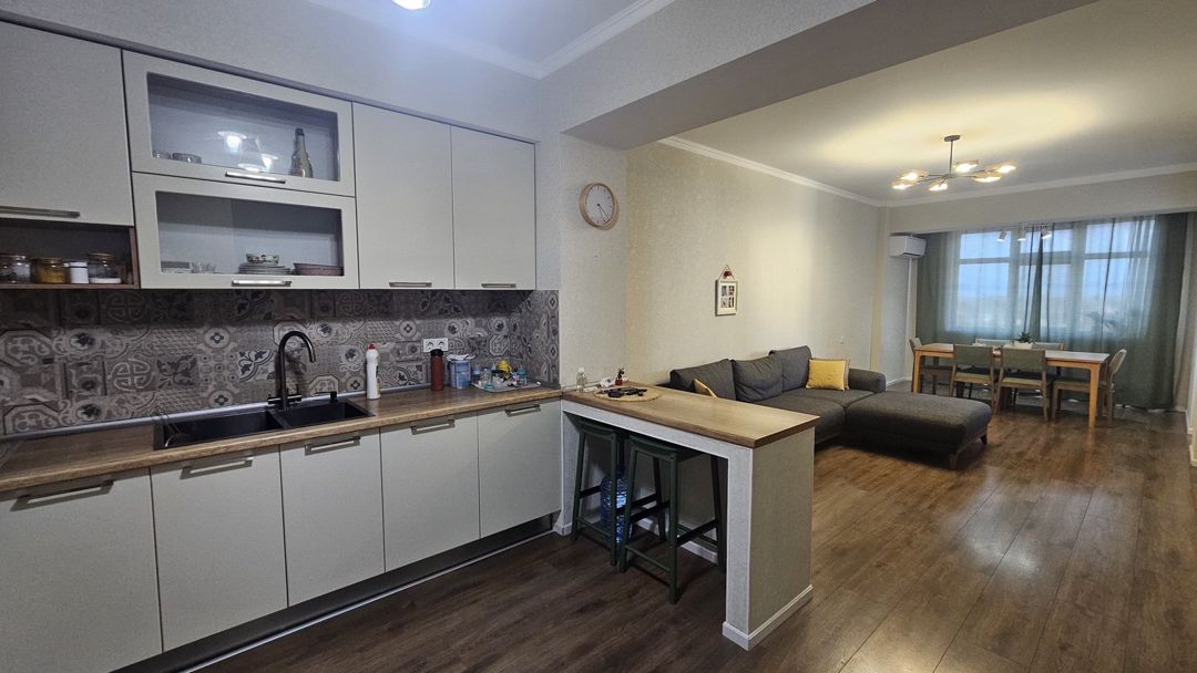 Satılır 3 otaqlı yeni tikili 110 m² — Mənzil, Bakı (10)