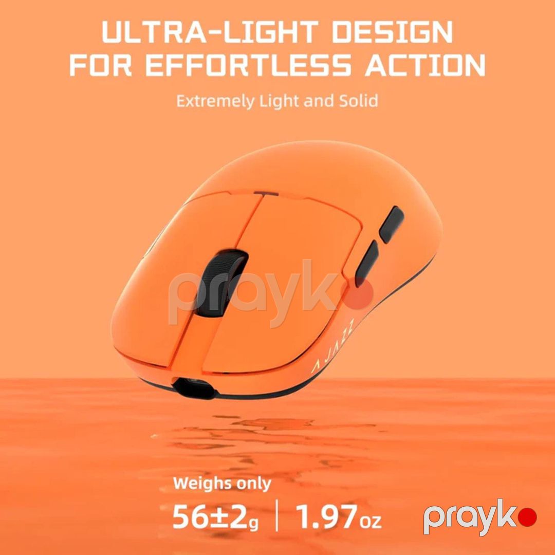 Ajazz AJ159 APEX Orange — Elektronika, Bakı (5)