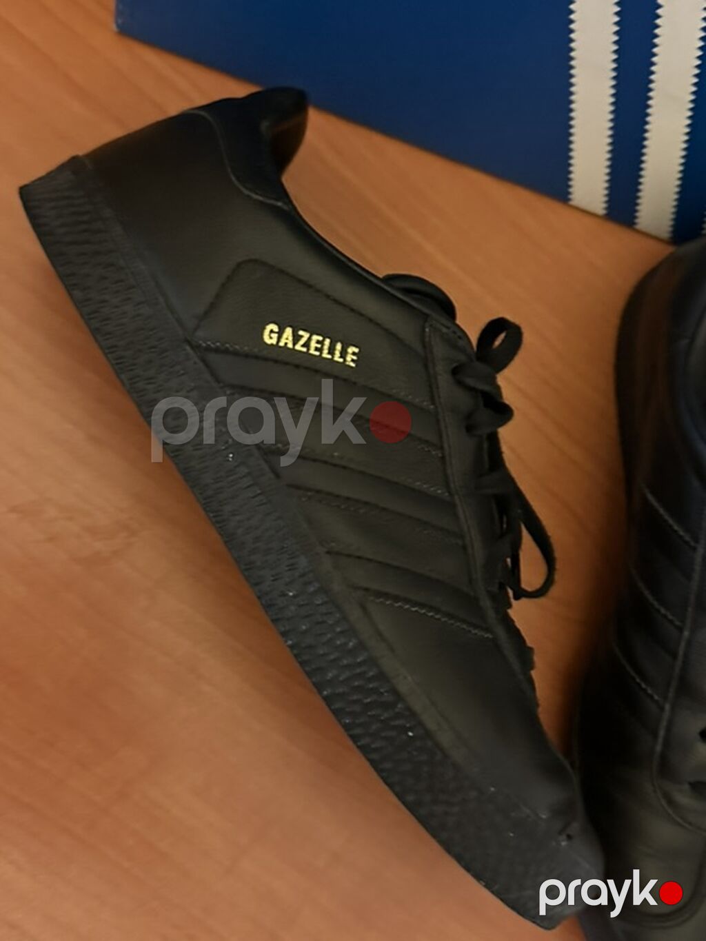 Adidas Gazelle idman ayaqqabısı ölçü:38.2/3 (38 və 39 gəlir) - — Şəxsi əşyalar, Bakı (3)