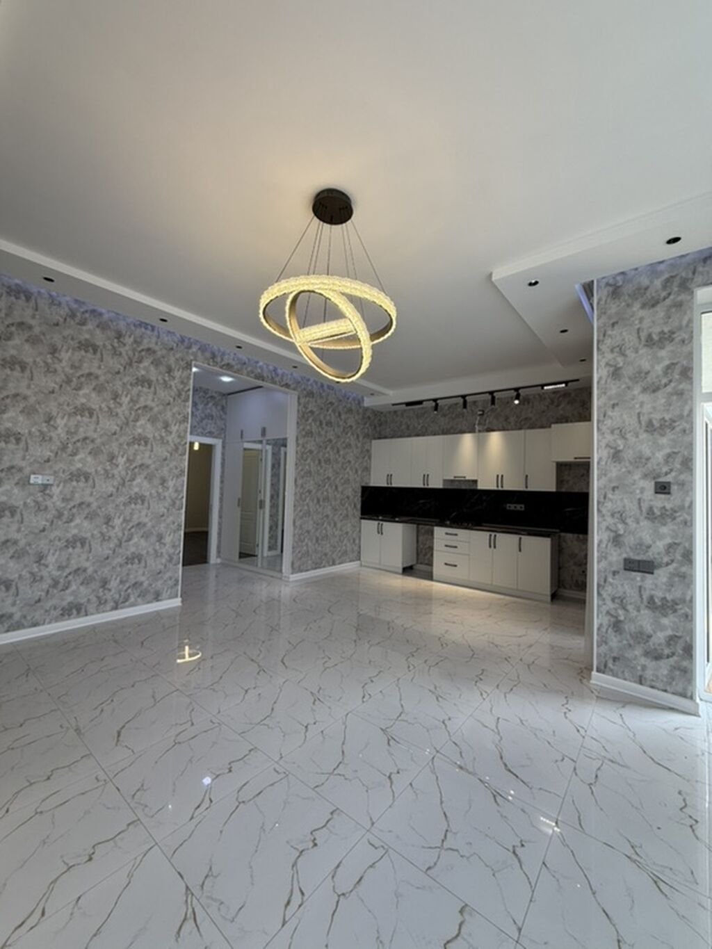 3 otaqlı, 117 kv. m, Yeni təmirli — Daşınmaz əmlak, Digah (6)