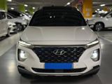 Hyundai Santa Fe, 2.0 L, 2018 il, 152 665 km — Автомобили