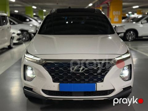 Hyundai Santa Fe, 2.0 L, 2018 il, 152 665 km